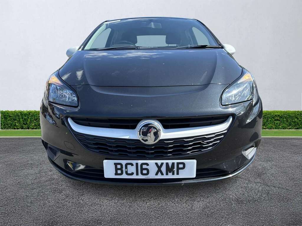 Vauxhall Corsa 1.4 75 Ecoflex Sting BC16XMP Black #5