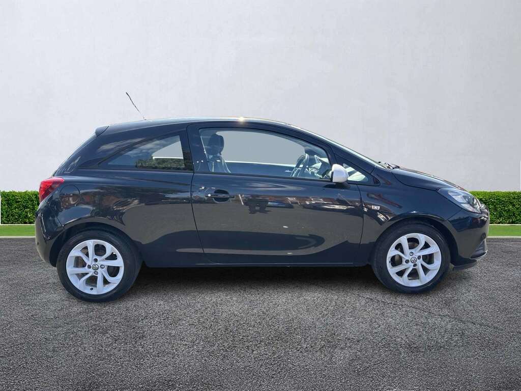 Vauxhall Corsa 1.4 75 Ecoflex Sting BC16XMP Black #3