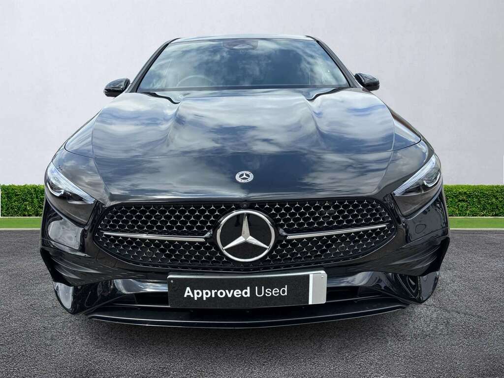 Mercedes-Benz A Class A180 Amg Line Premium Plus KM75UYP Black #5