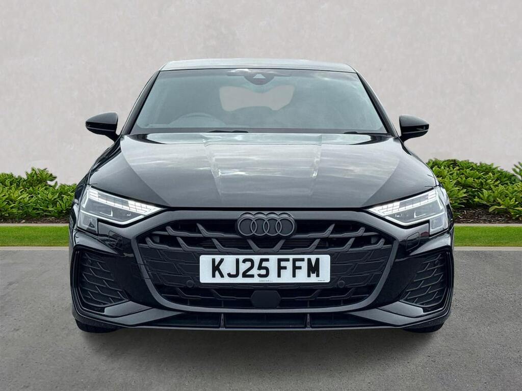 Audi A3 35 Tfsi Black Edition S Tronic KJ25FFM Black #5