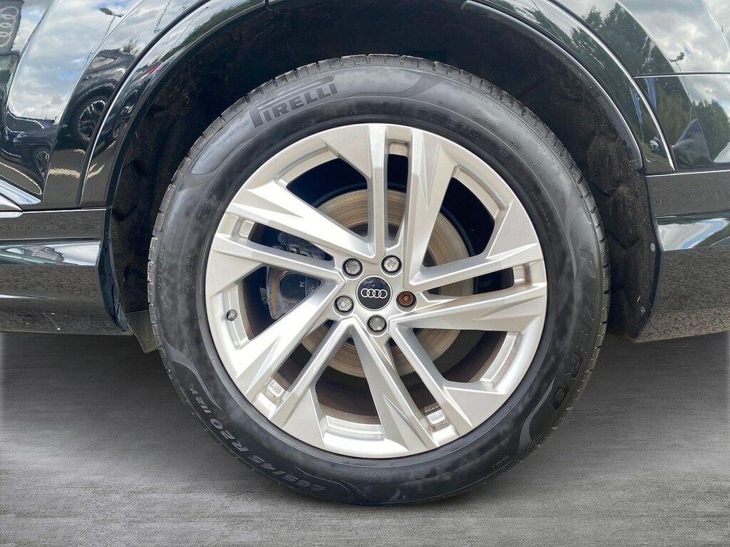 Audi Q7 50 Tdi Quattro S Line Tiptronic KT74OJY Black #6