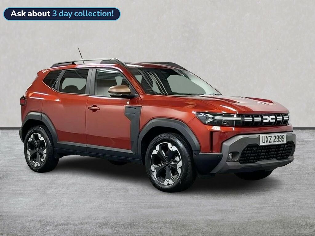 Dacia Duster 1.6 Hybrid Extreme Suv Hybrid Euro Brown