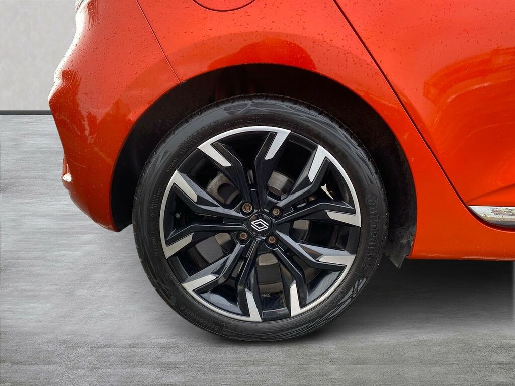 Renault Clio 1.0 Tce Techno Hatchback Euro 6 YF24KVR Orange #6