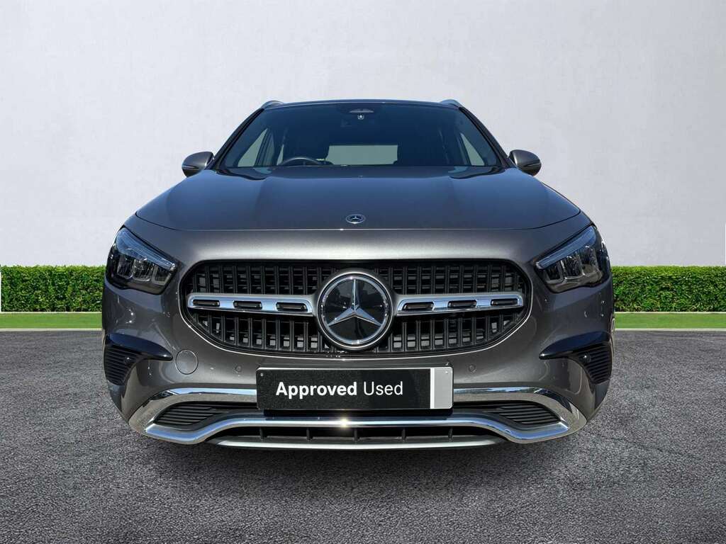 Mercedes-Benz GLA Class Gla 200 Sport Executive DX24OVZ Grey #5