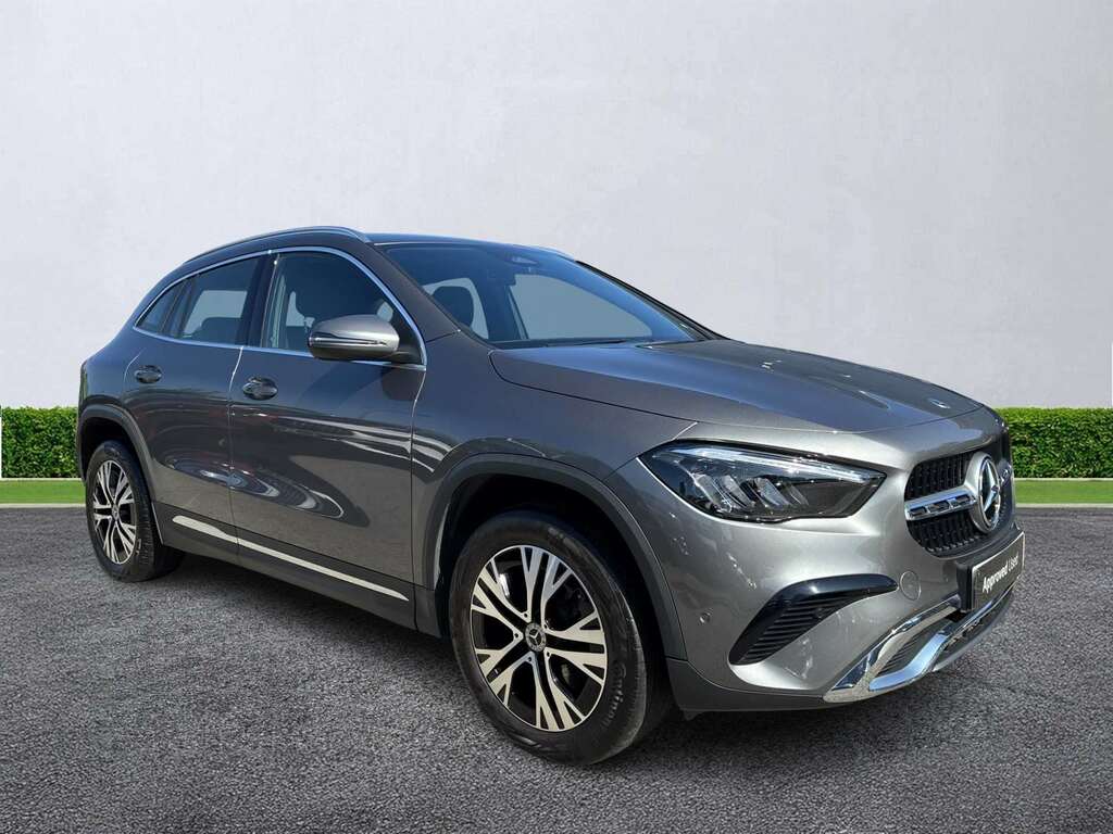 Mercedes-Benz GLA Class Gla 200 Sport Executive Grey