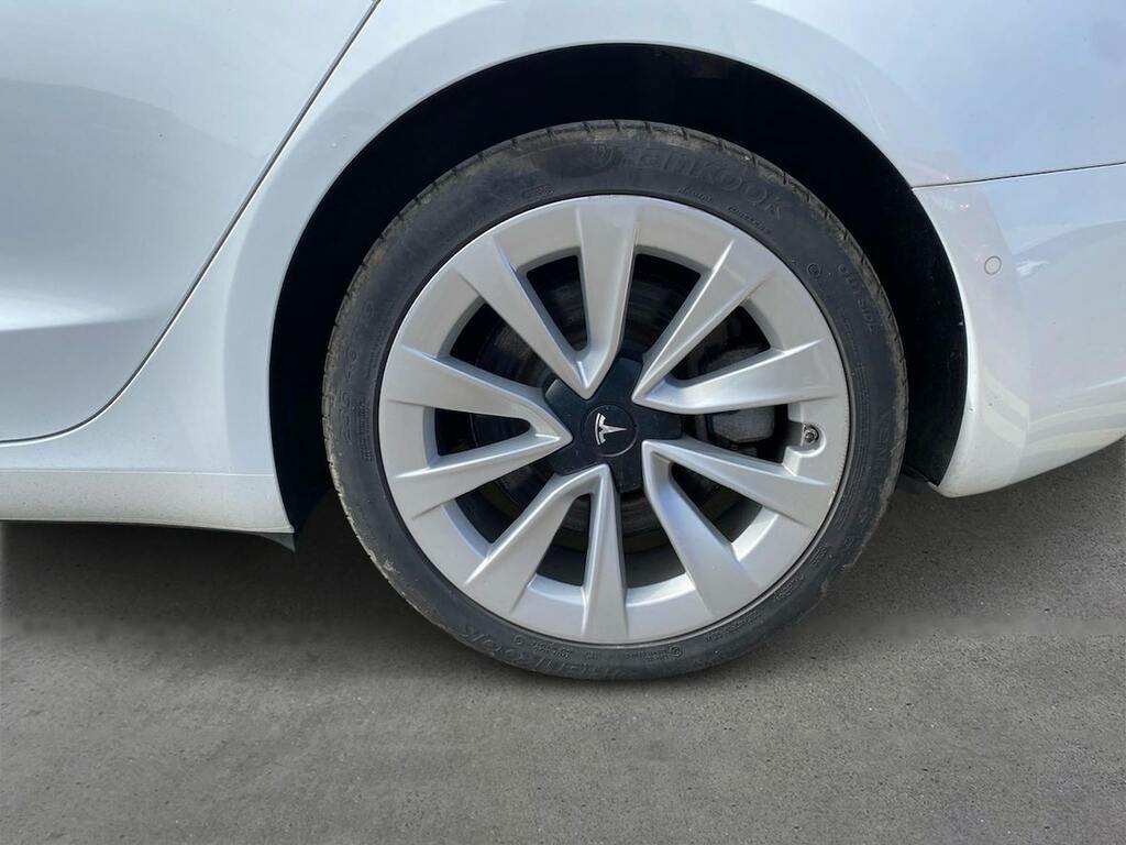 Tesla Model 3 Standard Range Plus Saloon Rwd MA22VJE White #6