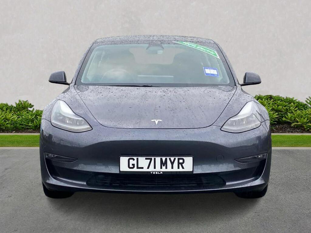Tesla Model 3 Dual Motor Long Range Saloon 4 GL71MYR Grey #5