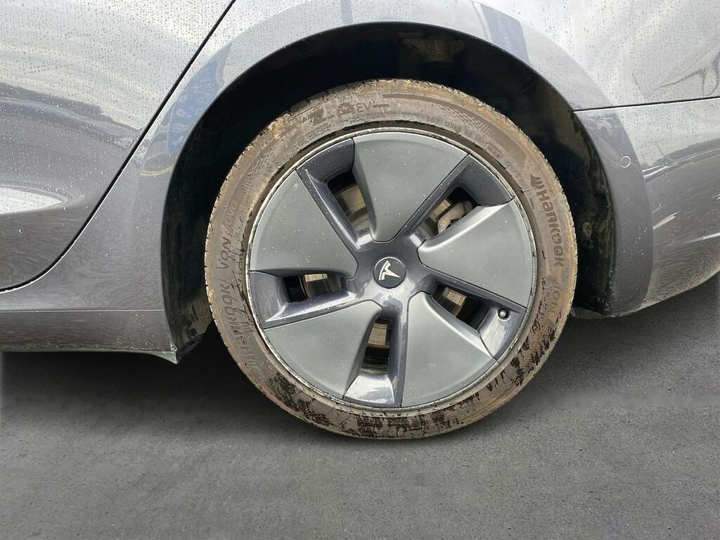 Tesla Model 3 Dual Motor Long Range Saloon 4 GL71MYR Grey #6