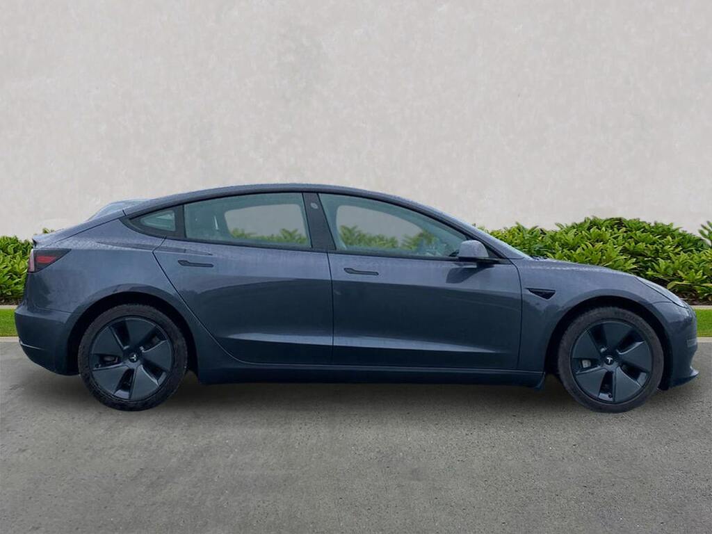Tesla Model 3 Dual Motor Long Range Saloon 4 GL71MYR Grey #3
