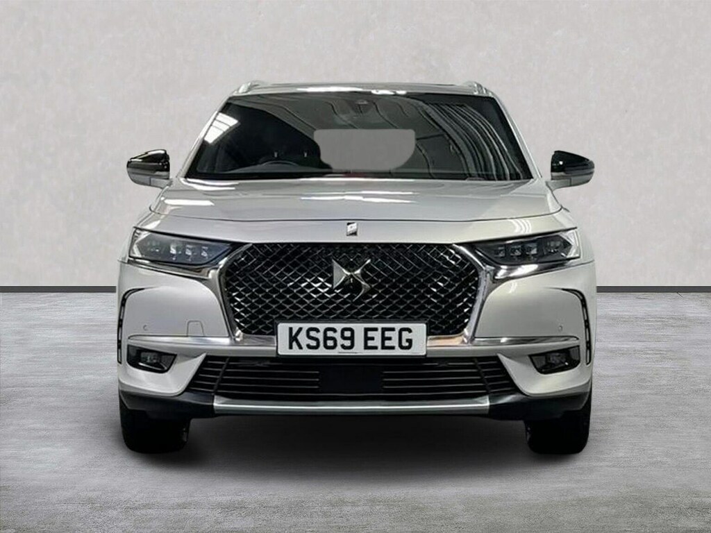 DS DS 7 1.6 E-tense 4X4 Ultra Prestige Eat8 White #5