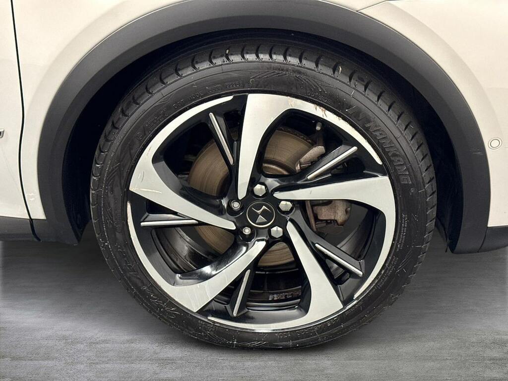 DS DS 7 1.6 E-tense 4X4 Ultra Prestige Eat8 White #6