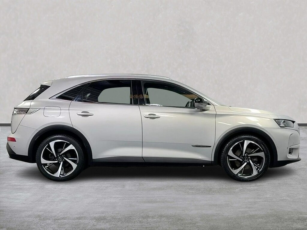 DS DS 7 1.6 E-tense 4X4 Ultra Prestige Eat8 White #3
