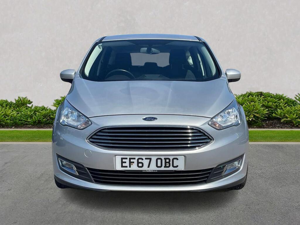 Ford C-Max 1.6 125 Zetec Silver #5