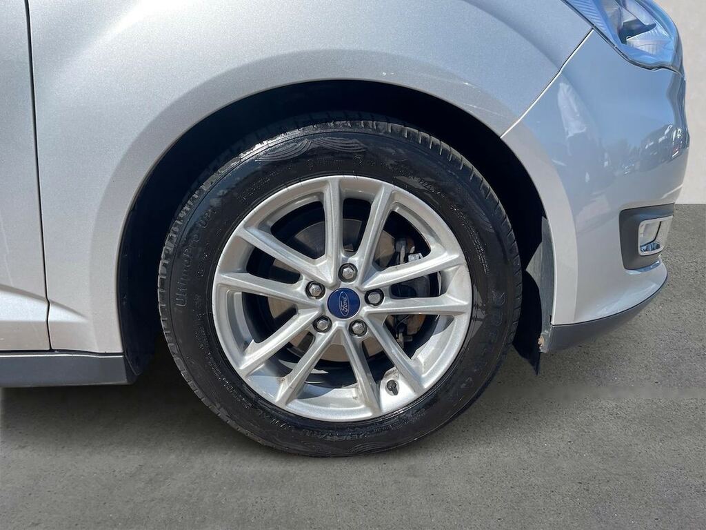 Ford C-Max 1.6 125 Zetec Silver #6