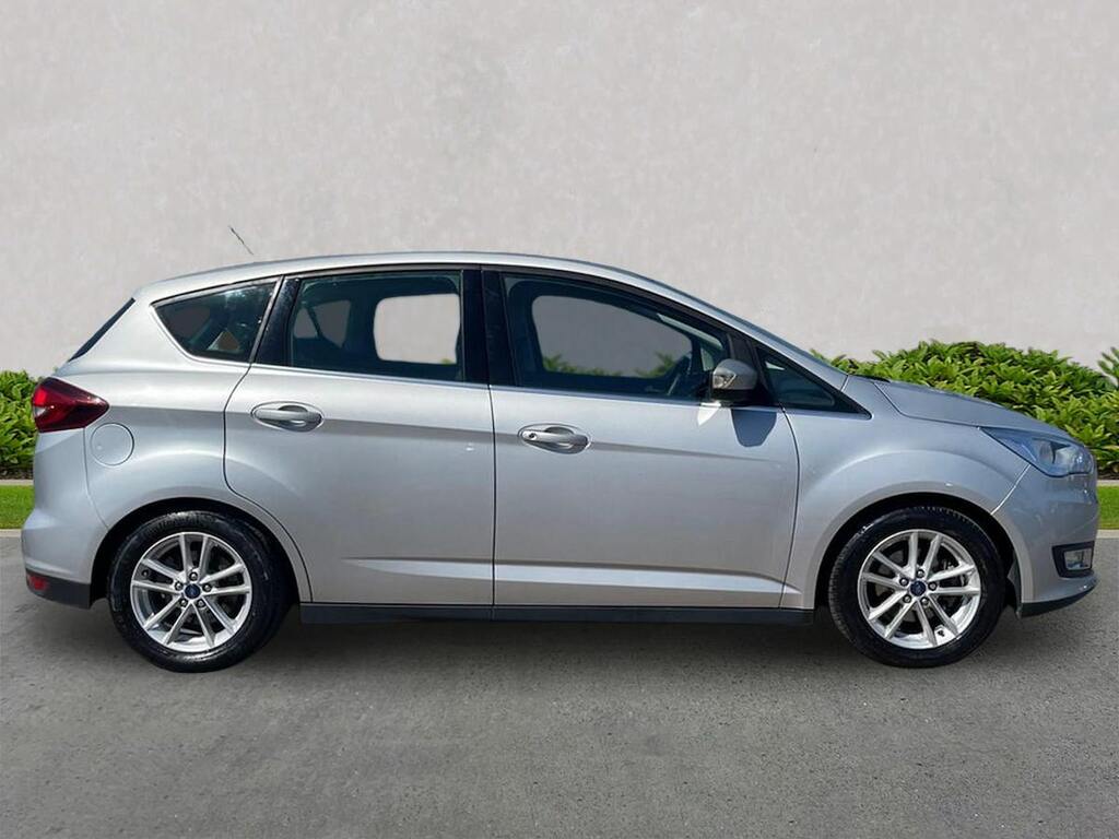 Ford C-Max 1.6 125 Zetec Silver #3