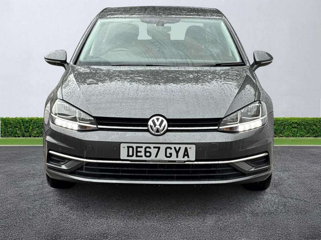 Volkswagen Golf 1.4 Tsi Se Nav DE67GYA Grey #5