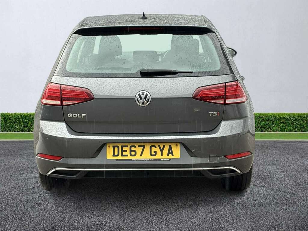Volkswagen Golf 1.4 Tsi Se Nav DE67GYA Grey #4