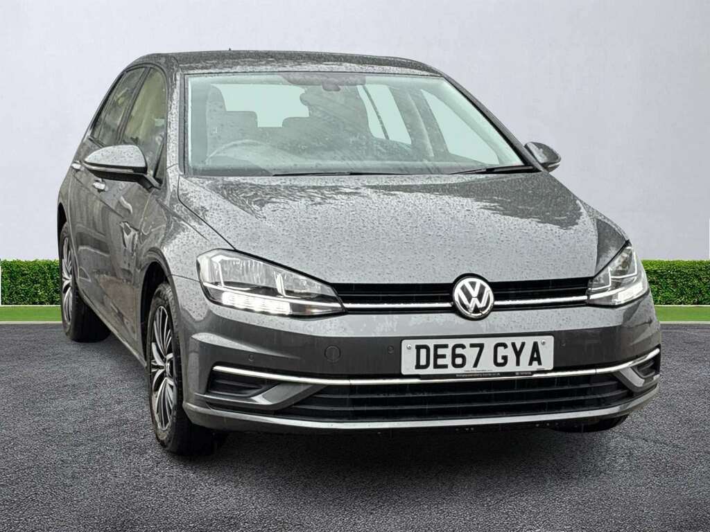 Volkswagen Golf 1.4 Tsi Se Nav DE67GYA Grey