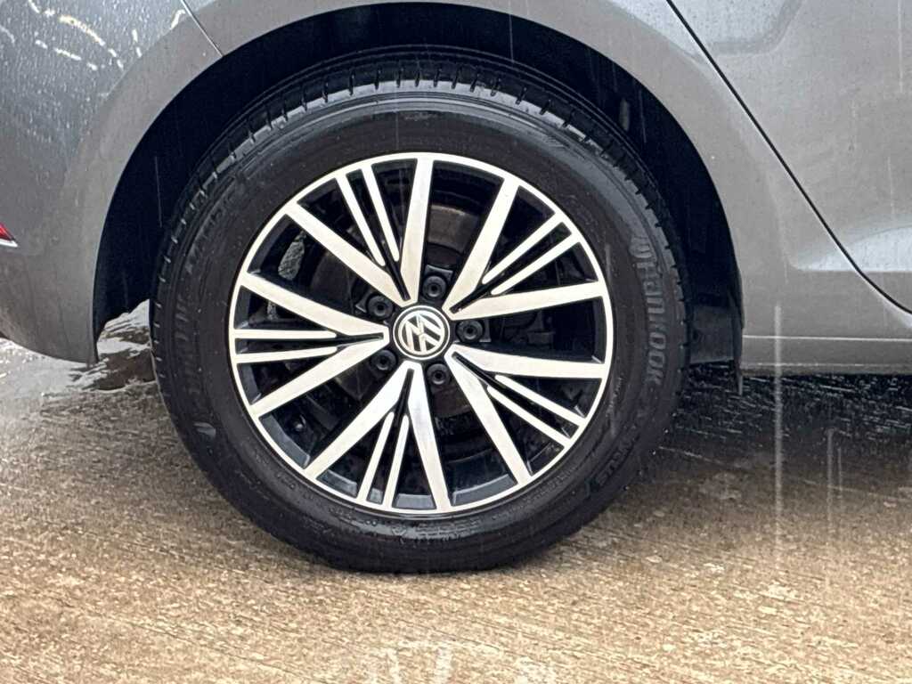 Volkswagen Golf 1.4 Tsi Se Nav DE67GYA Grey #6