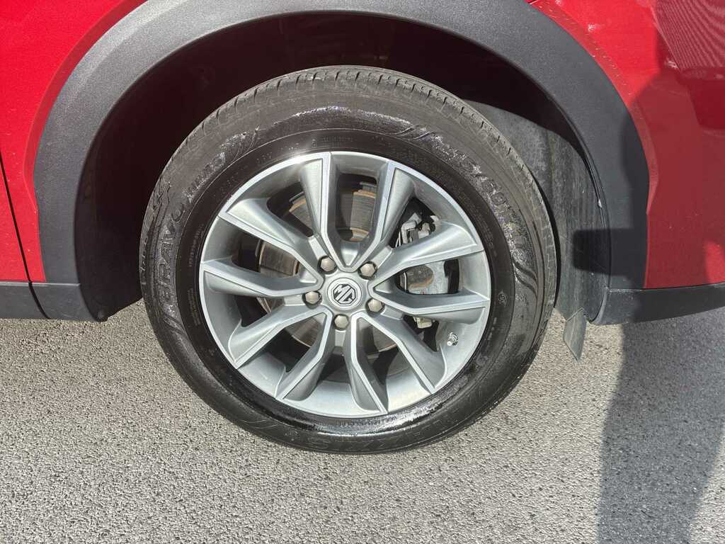 MG HS 1.5 T-gdi Se Dct DC23YAV Red #6