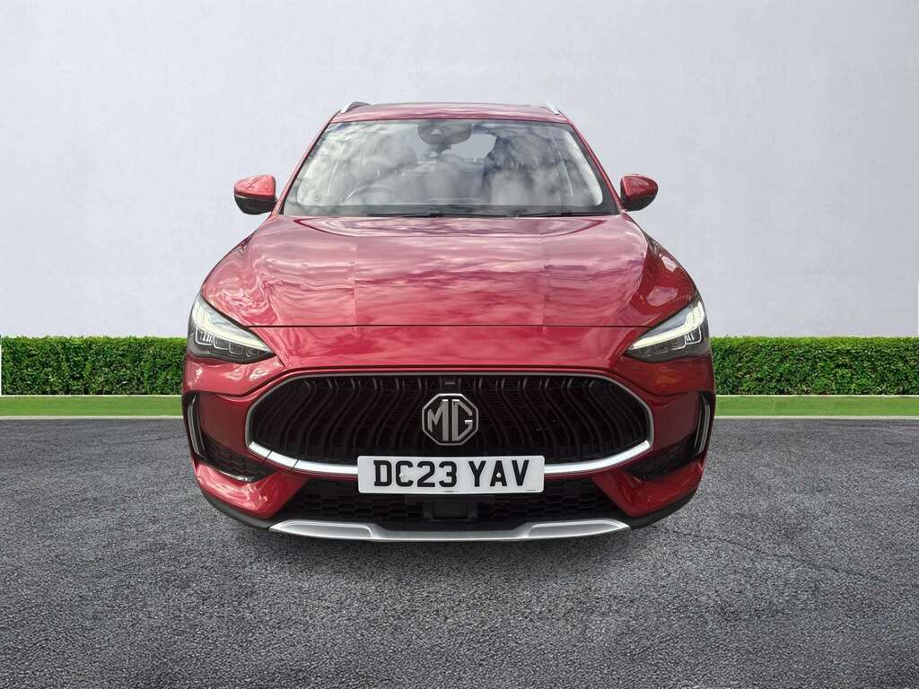 MG HS 1.5 T-gdi Se Dct DC23YAV Red #5