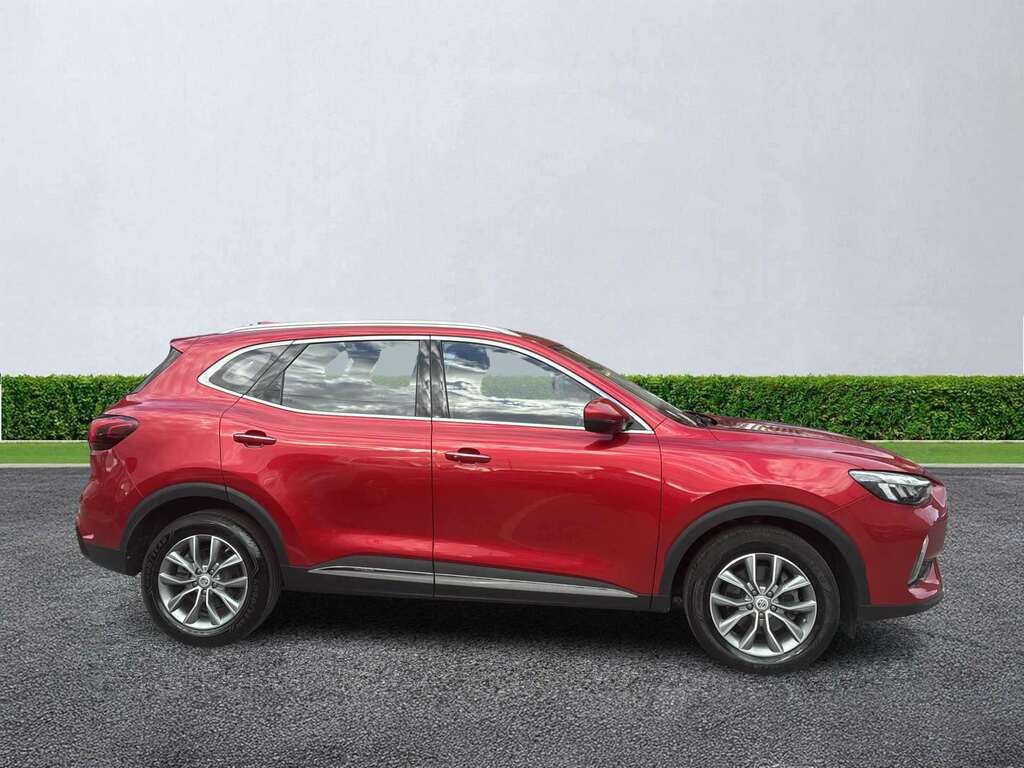 MG HS 1.5 T-gdi Se Dct DC23YAV Red #3