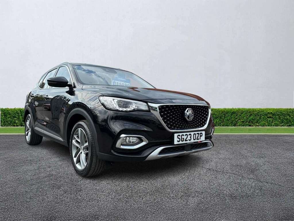 MG HS 1.5 T-gdi Excite Dct Black