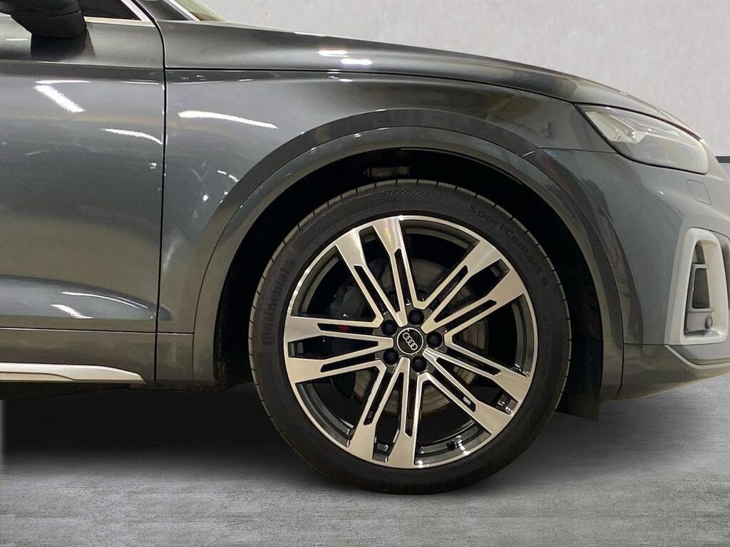Audi Q5 3.0 Tdi V6 Sportback Tiptronic Quattro Grey #6