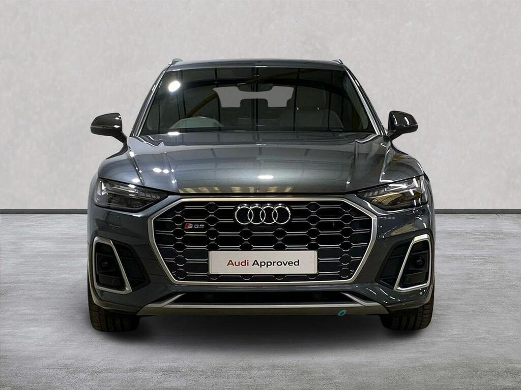 Audi Q5 3.0 Tdi V6 Sportback Tiptronic Quattro Grey #5