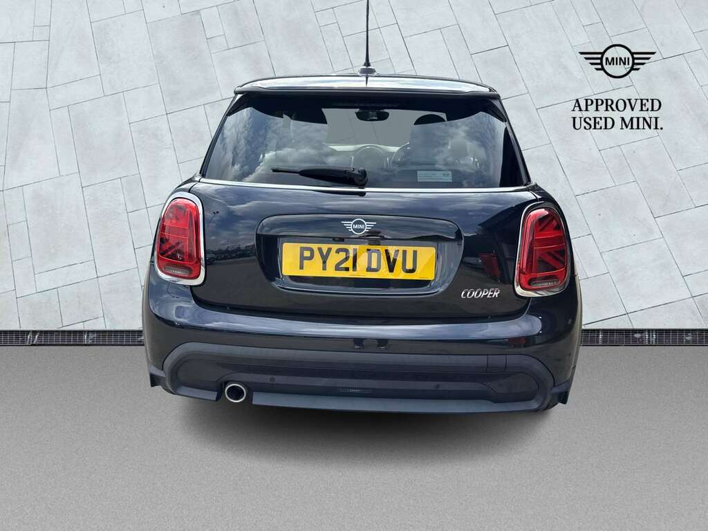 Mini Hatch 1.5 Cooper Exclusive PY21DVU Blue #4