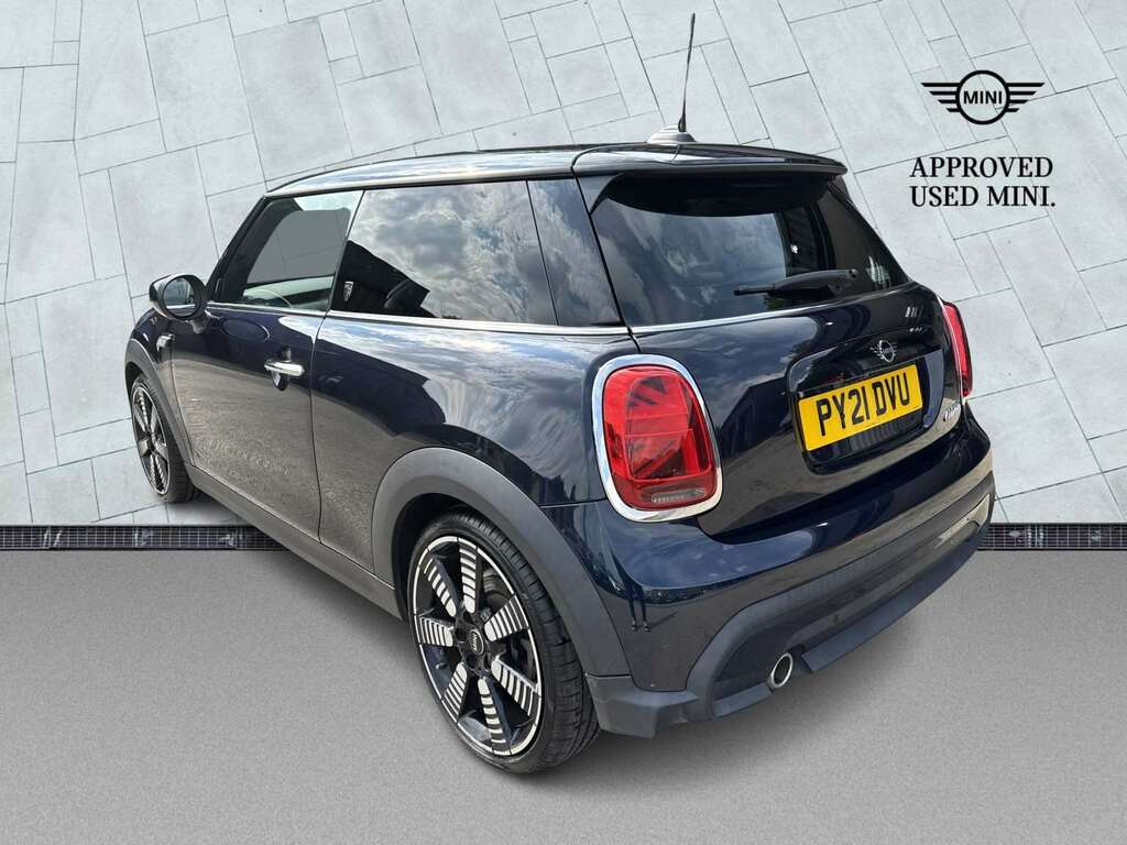Mini Hatch 1.5 Cooper Exclusive PY21DVU Blue #2