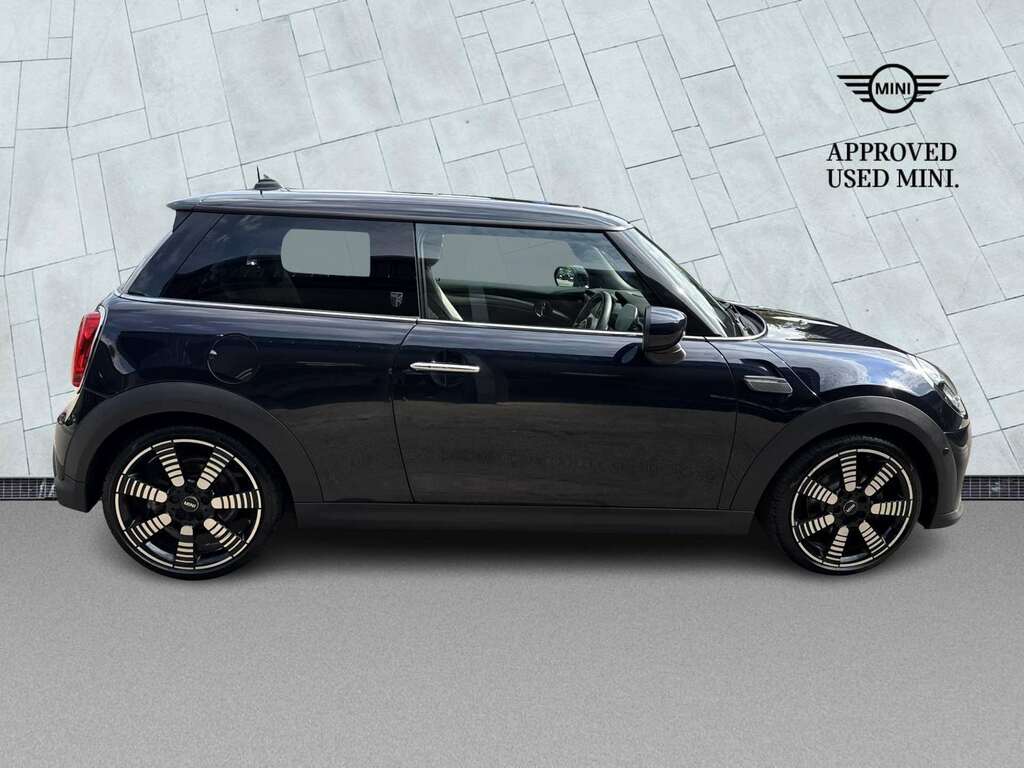 Mini Hatch 1.5 Cooper Exclusive PY21DVU Blue #3