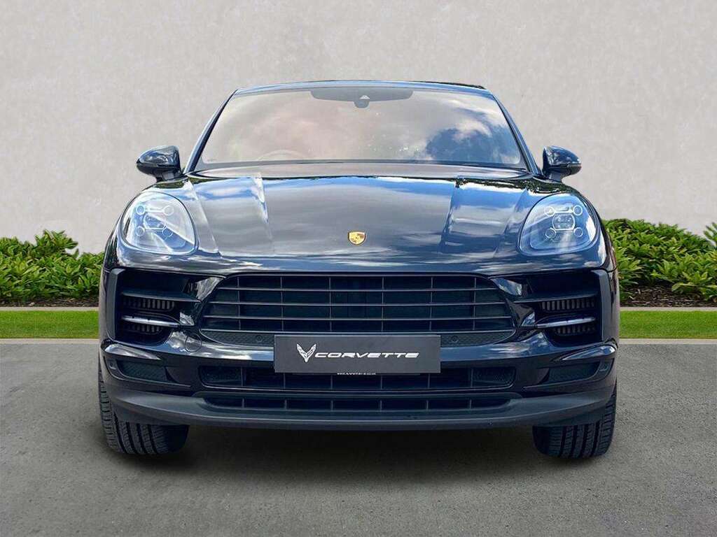 Porsche Macan S Pdk BC70WHM Black #5