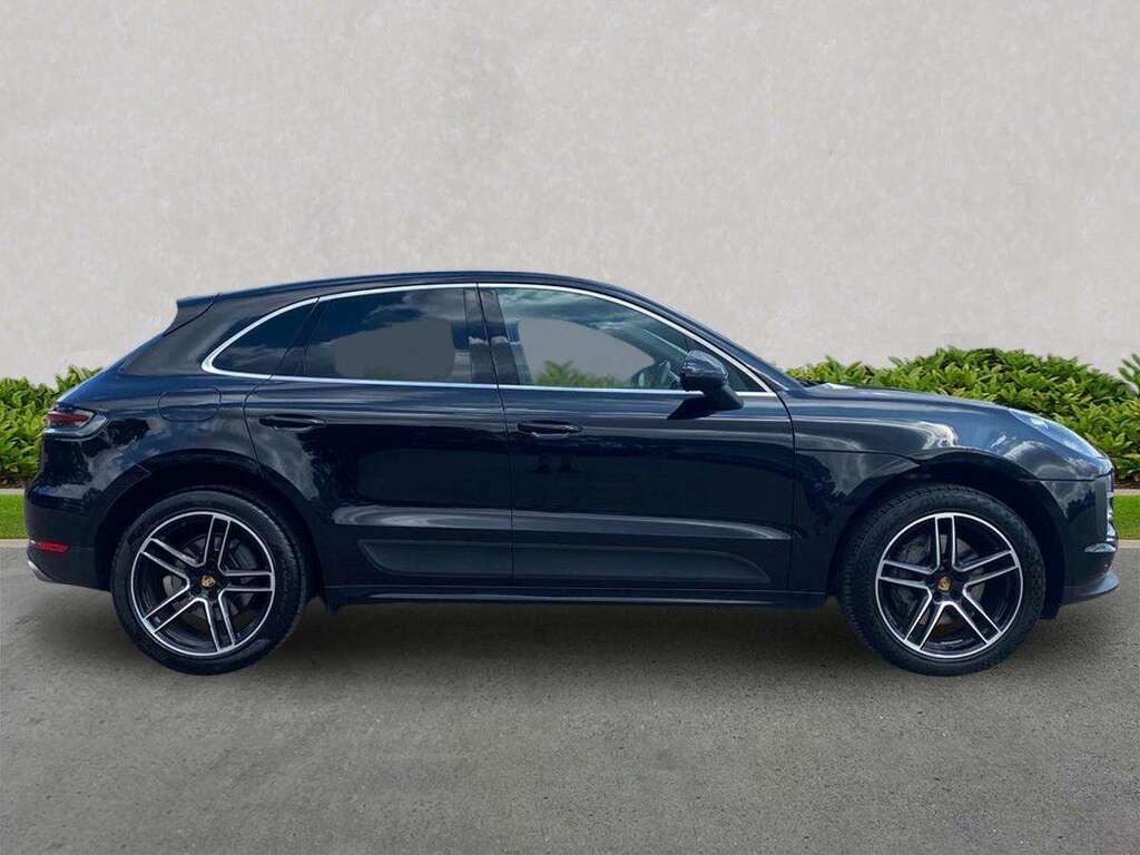 Porsche Macan S Pdk BC70WHM Black #3