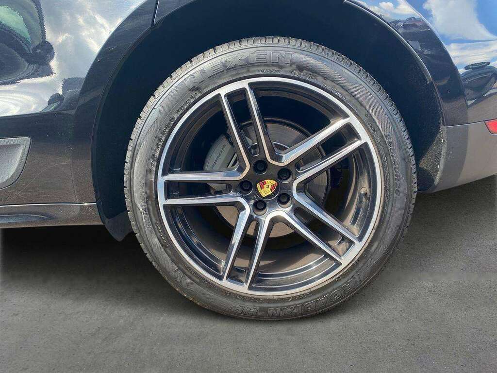 Porsche Macan S Pdk BC70WHM Black #6