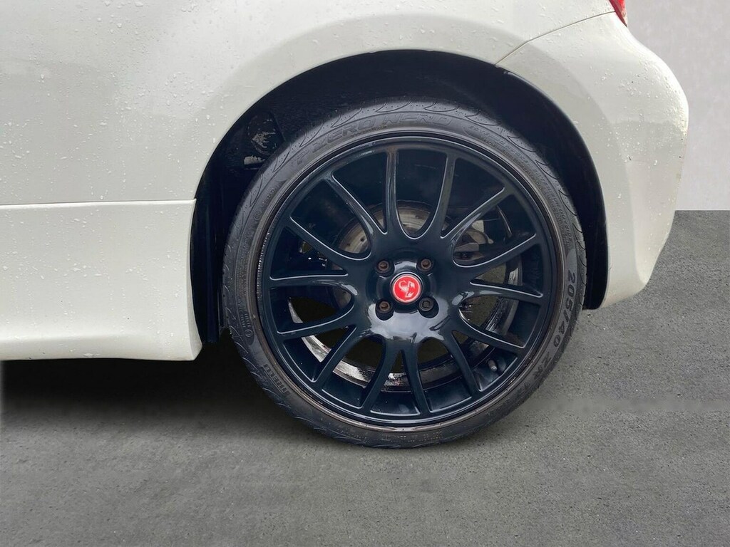 Abarth 595 1.4 T-jet Trofeo Hatchback Euro NG17TGK White #6