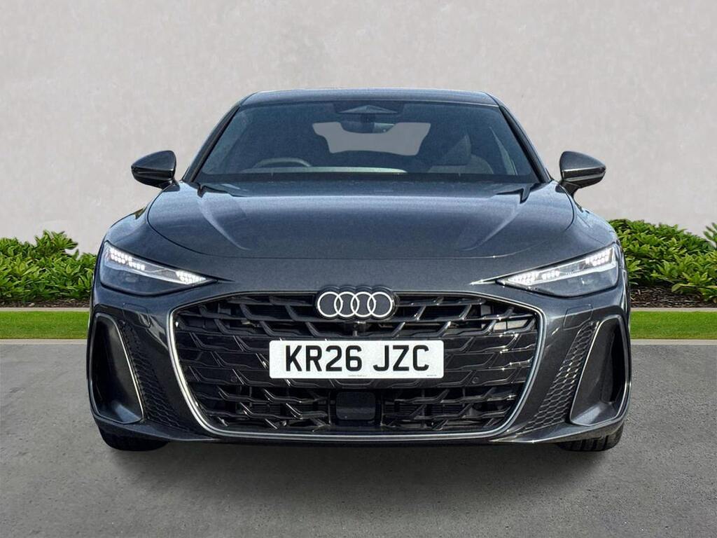 Audi A6 2.0 E-hybrid Quattro 299 S Line S Tronic KR26JZC Grey #5