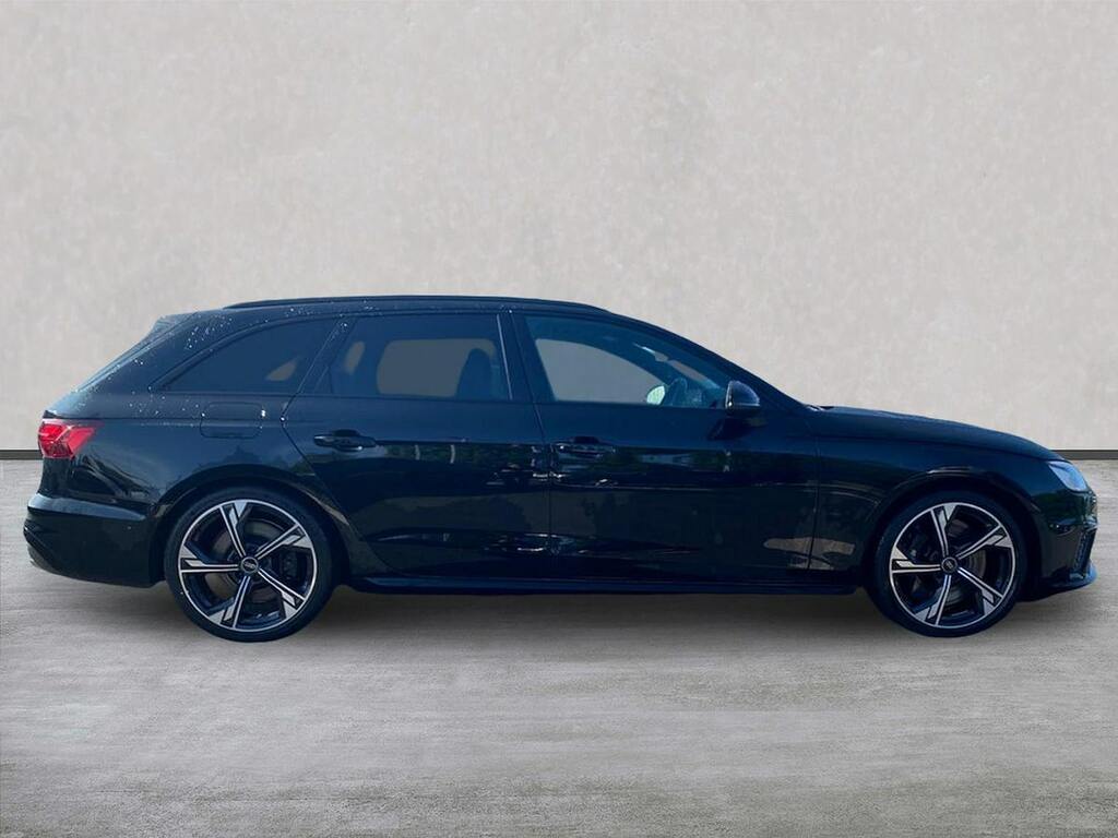 Audi A4 S4 Tdi 341 Quattro Black Ed Tiptronic Tech BD24OFV Black #3
