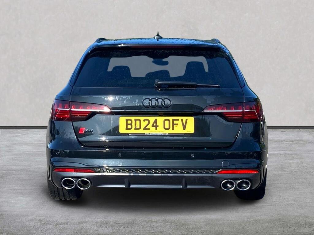 Audi A4 S4 Tdi 341 Quattro Black Ed Tiptronic Tech BD24OFV Black #4