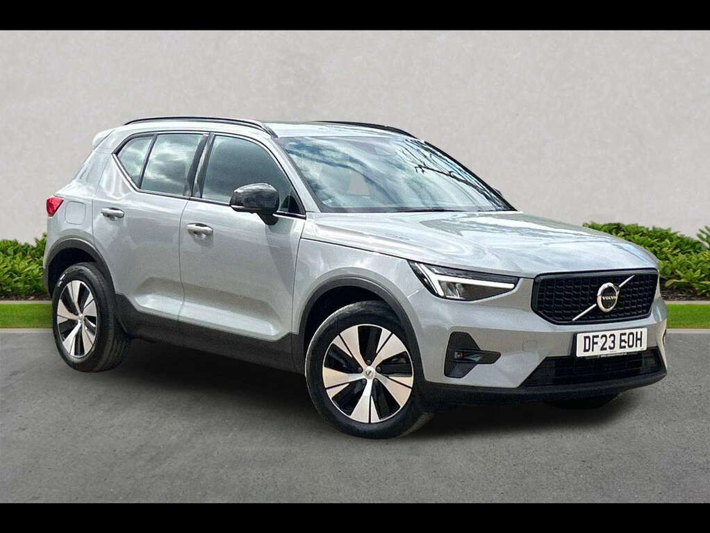 Volvo XC40 1.5 T4 Recharge Phev Plus Dark DF23EOH Grey