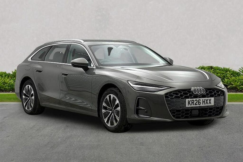 Audi A6 2.0 E-hybrid 25.9Kwh Sport Estate Plug- Grey