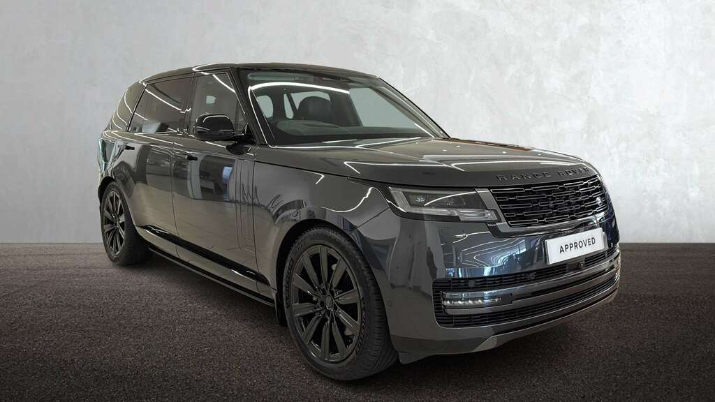 Land Rover Range Rover 3.0 P460e Lwb Grey