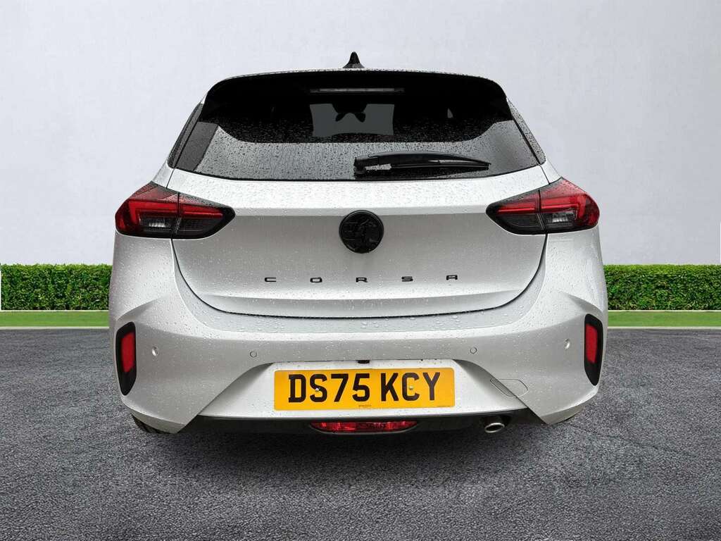 Vauxhall Corsa 1.2 Turbo Ultimate Intelli-led DS75KCY Grey #4