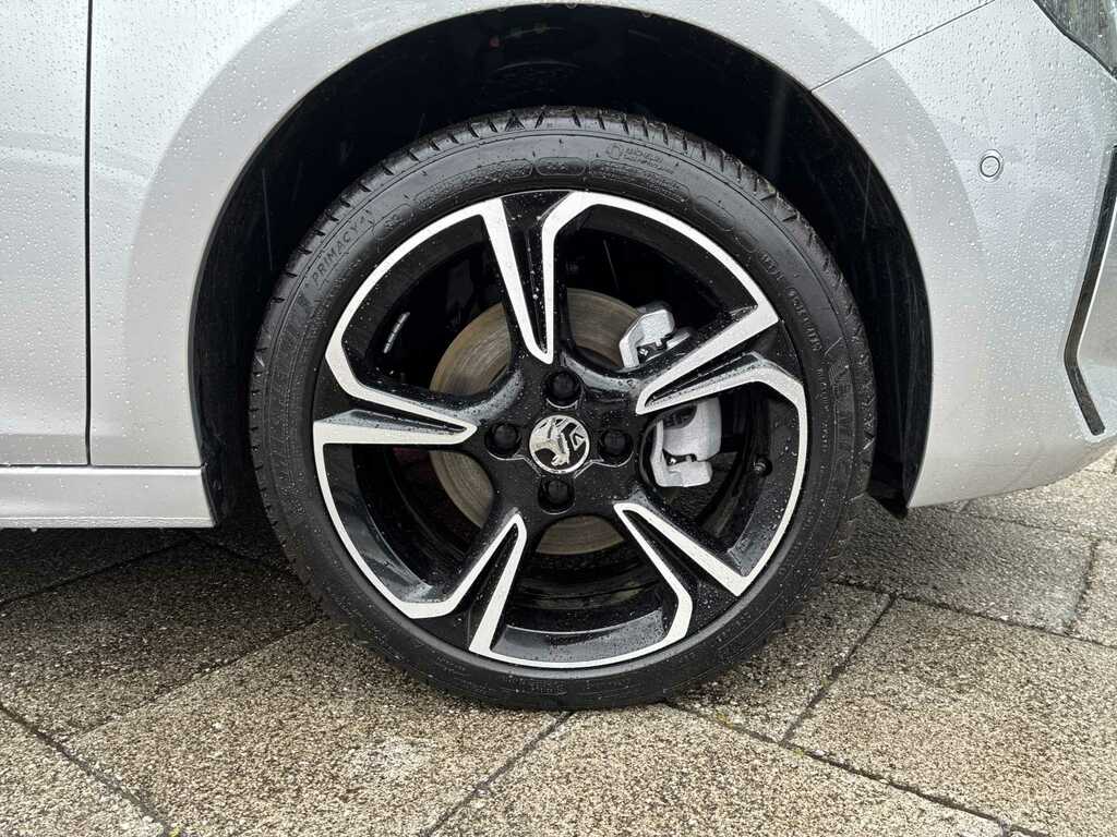 Vauxhall Corsa 1.2 Turbo Ultimate Intelli-led DS75KCY Grey #6