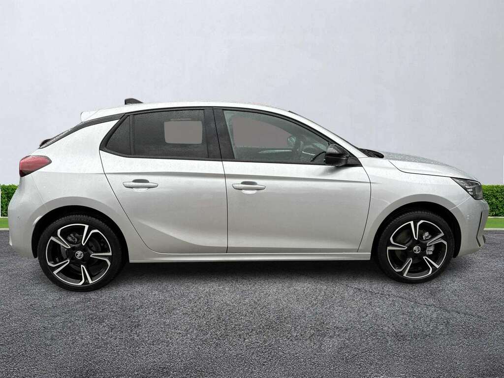 Vauxhall Corsa 1.2 Turbo Ultimate Intelli-led DS75KCY Grey #3
