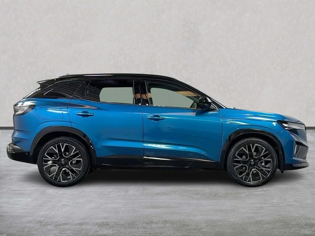 Renault Austral E-tech Full Hybrid Techno Esprit Alpine Blue #3