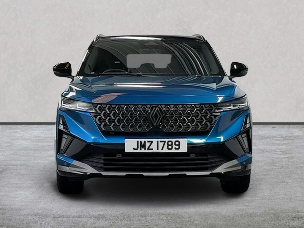 Renault Austral E-tech Full Hybrid Techno Esprit Alpine Blue #5