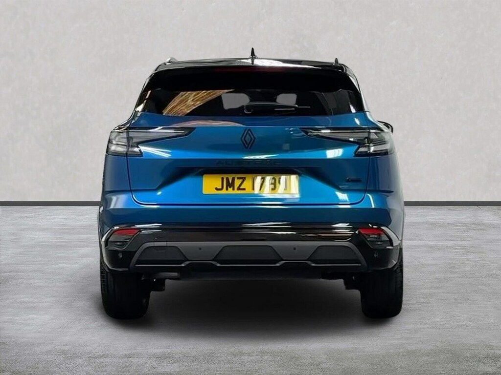 Renault Austral E-tech Full Hybrid Techno Esprit Alpine Blue #4