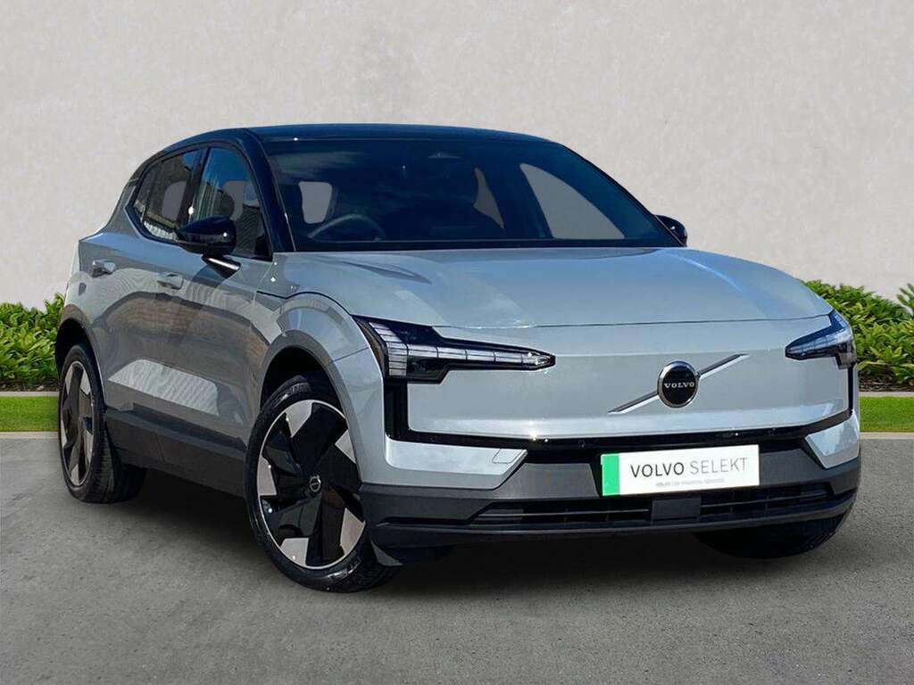 Volvo EX30 315Kw Twin Motor Performance Plus 69Kwh Grey