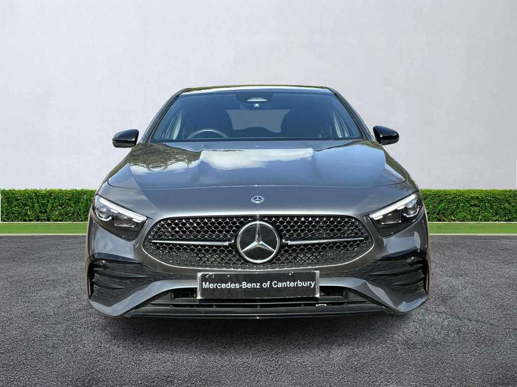Mercedes-Benz A Class A180 Amg Line Premium Plus KM75VXN Grey #5
